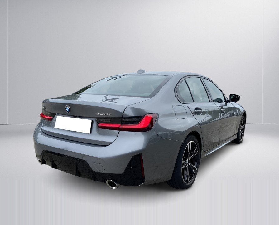 BMW 3 Series 2025 — imagine 2