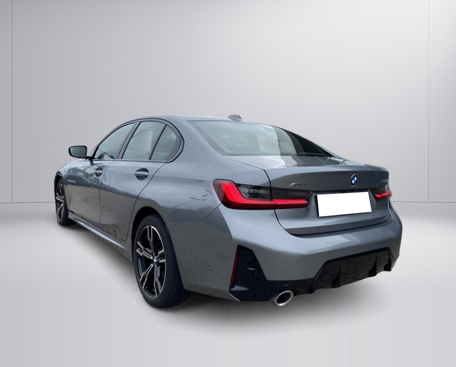 BMW 3 Series 2025 — imagine 3