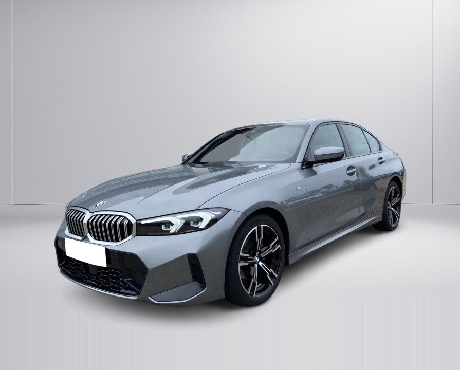 BMW 3 Series 2025 — imagine 5