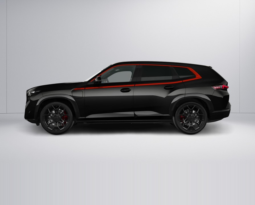 BMW XM 2025 — imagine 3