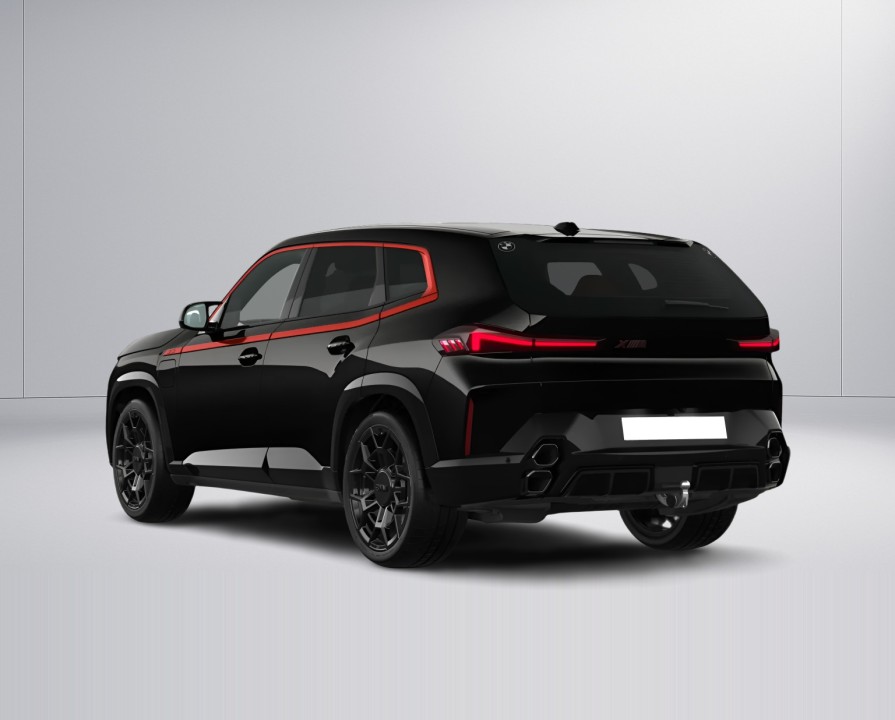 BMW XM 2025 — imagine 4