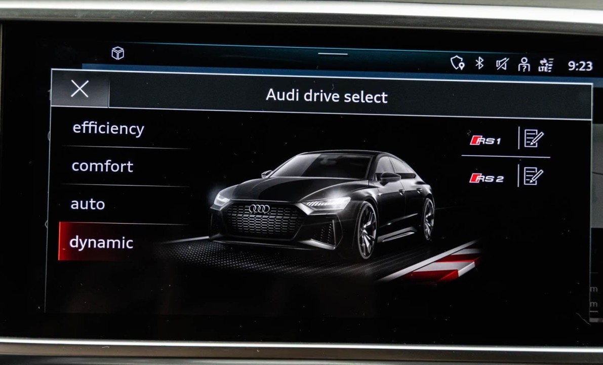 Audi RS7 Sportback - foto 19