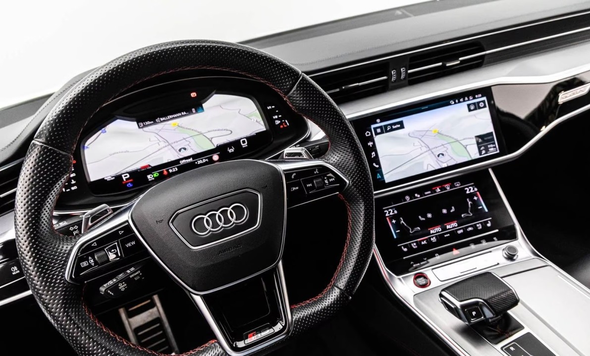 Audi RS7 Sportback - foto 12