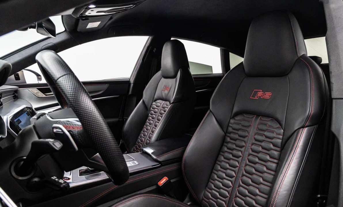 Audi RS7 Sportback - foto 16