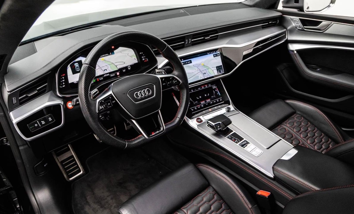 Audi RS7 Sportback - foto 14