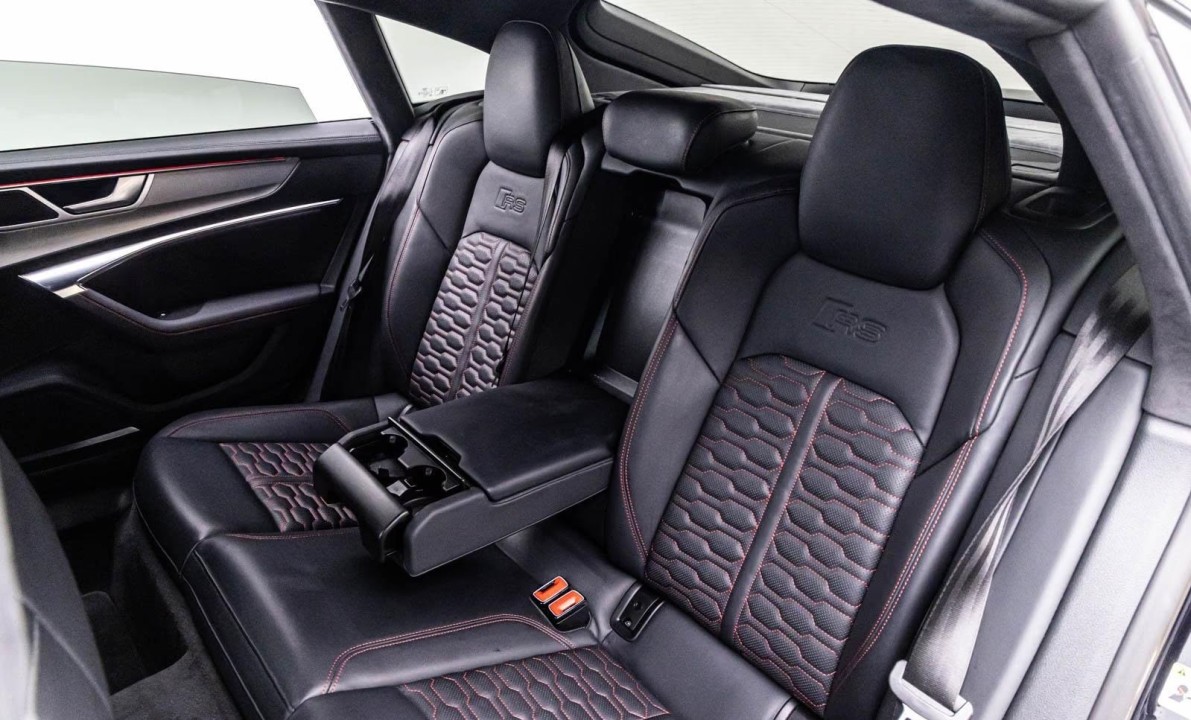 Audi RS7 Sportback - foto 23