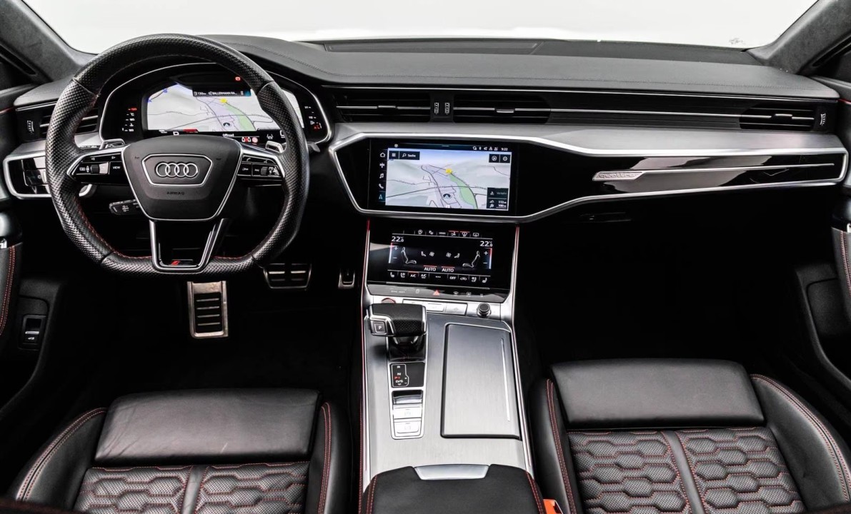 Audi RS7 Sportback - foto 13