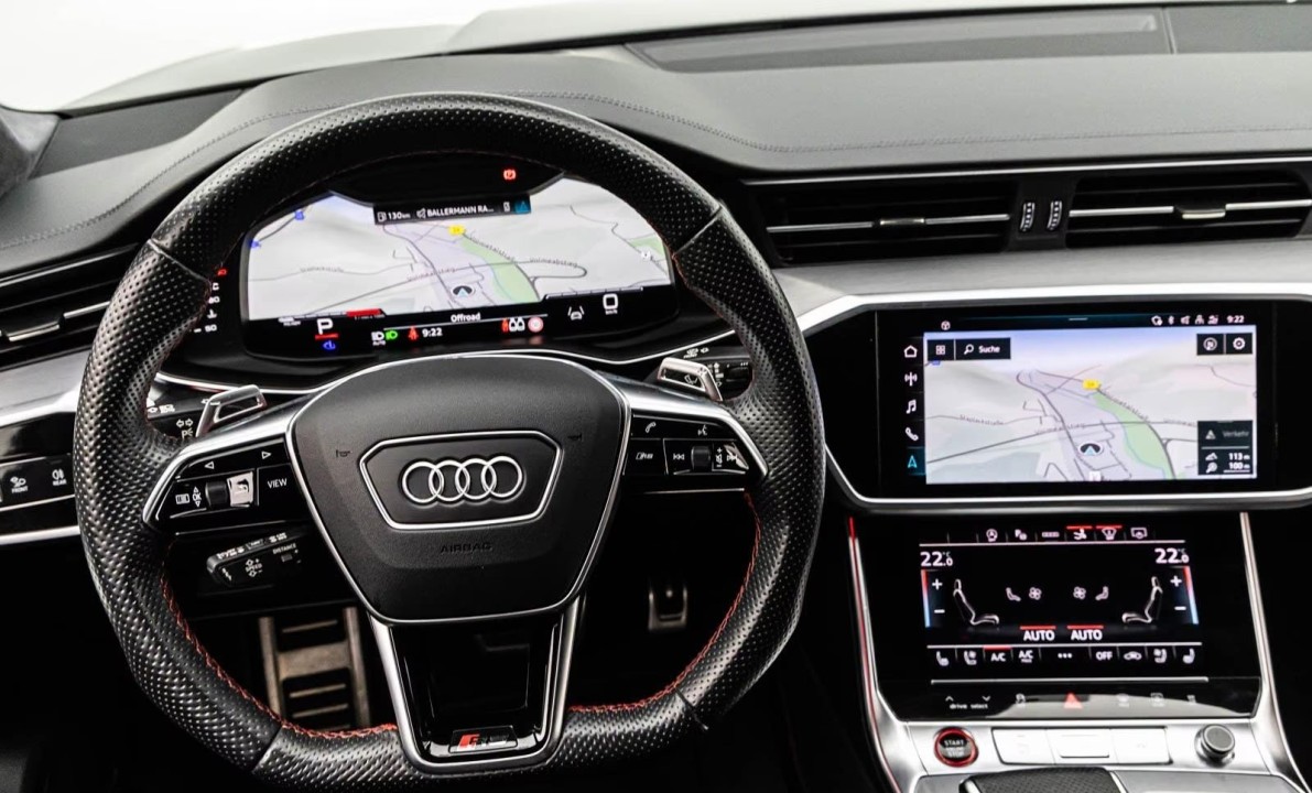 Audi RS7 Sportback - foto 10