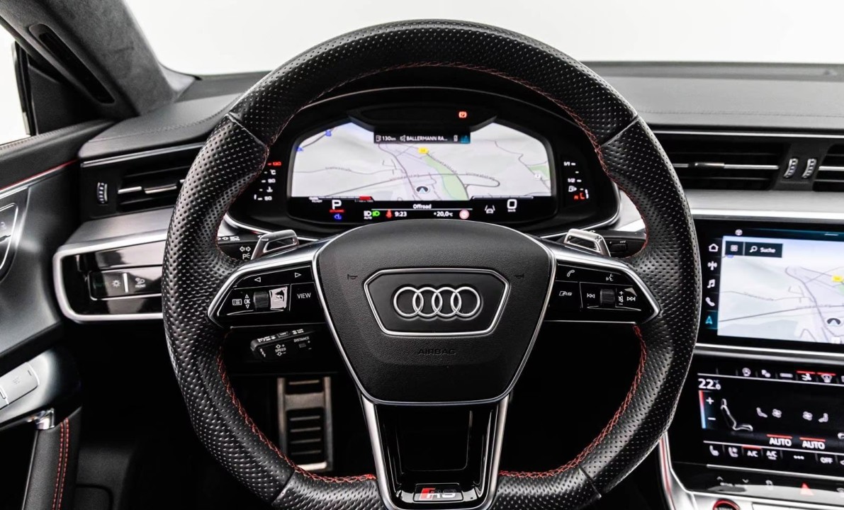 Audi RS7 Sportback - foto 11