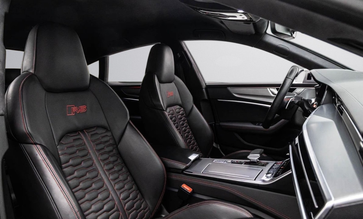 AUDI RS7 2022 — imagine 20