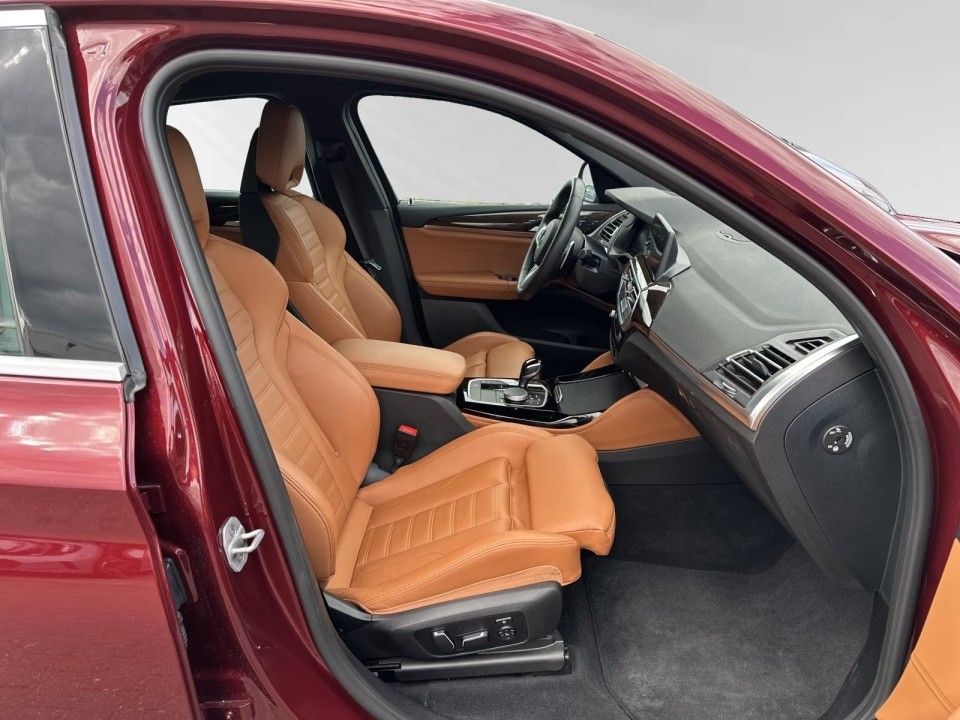 BMW X4 xDrive20d M-Sport - foto 8