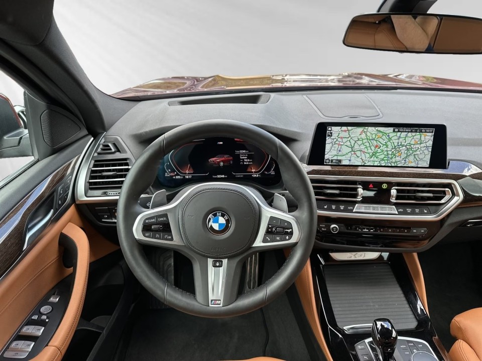 BMW X4 xDrive20d M-Sport - foto 6