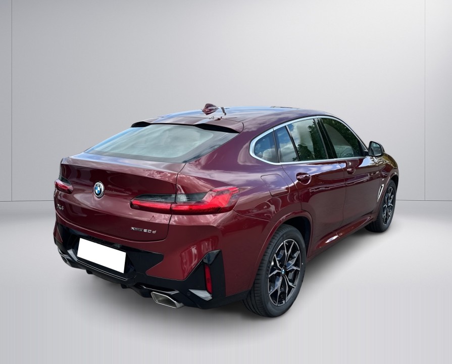 BMW X4 2025 — imagine 3