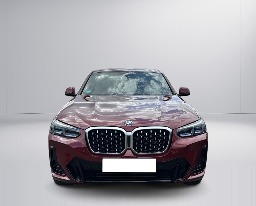 BMW X4 2025 — imagine 5