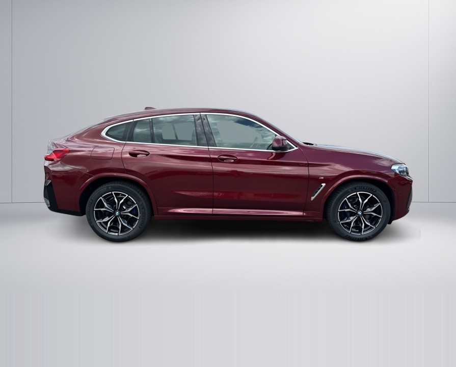 BMW X4 2025 — imagine 2