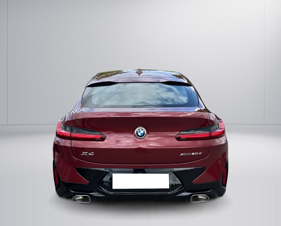 BMW X4 2025 — imagine 4