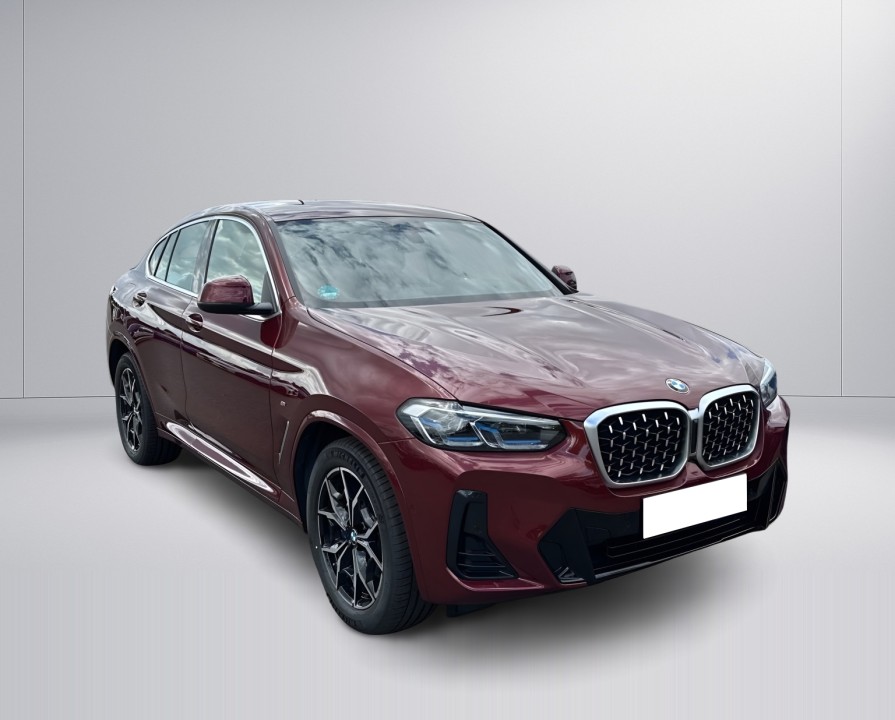 BMW X4 xDrive20d M-Sport