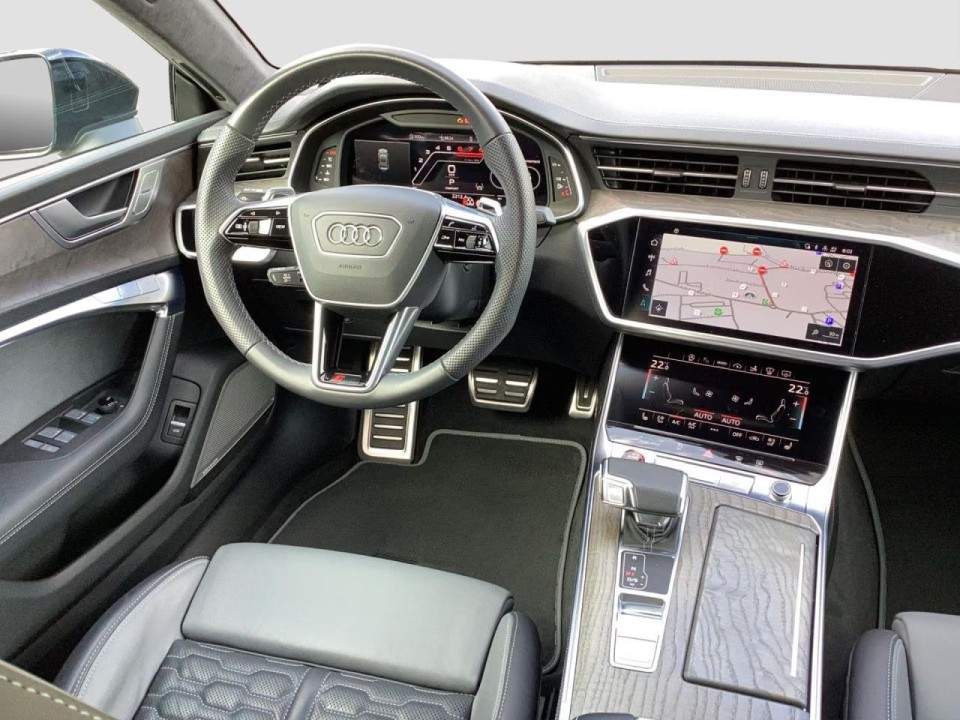 Audi RS7 Sportback - foto 13