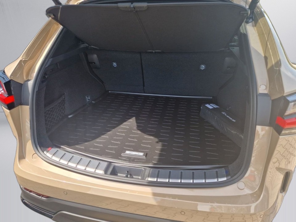 Lexus Seria NX 350h AWD Overtrail - foto 18