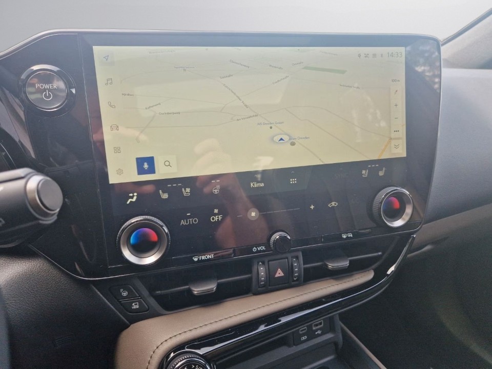 Lexus Seria NX 350h AWD Overtrail - foto 13