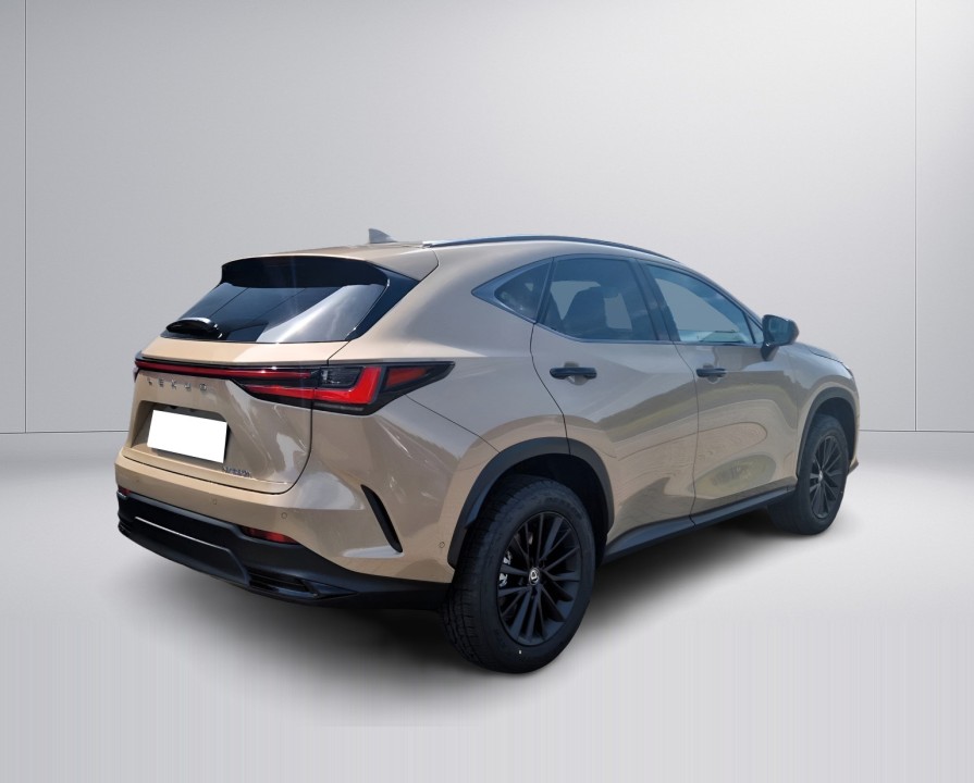 LEXUS NX 2025 — imagine 3