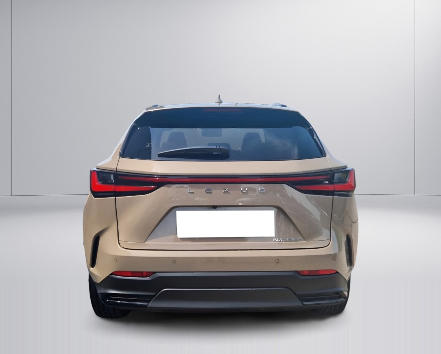 LEXUS NX 2025 — imagine 4