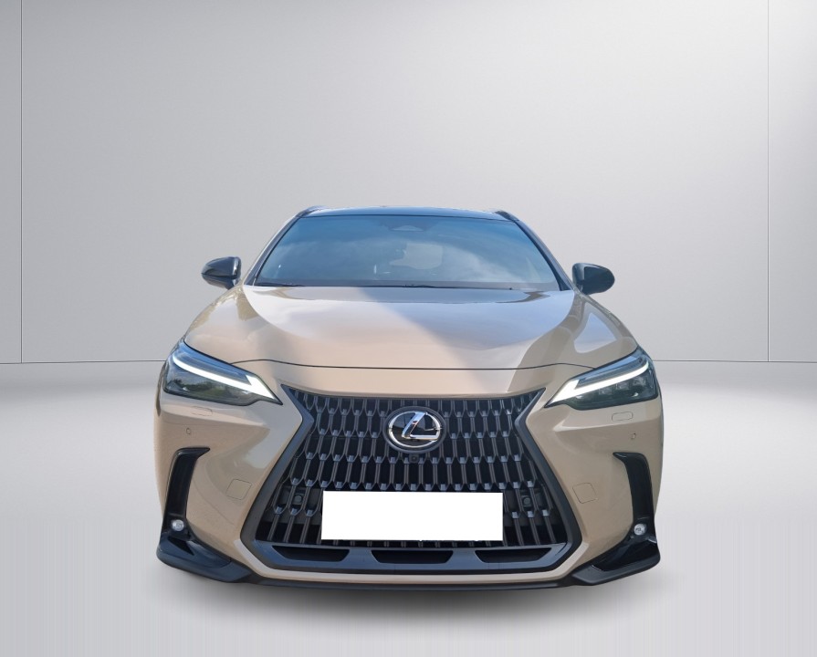 LEXUS NX 2025 — imagine 5