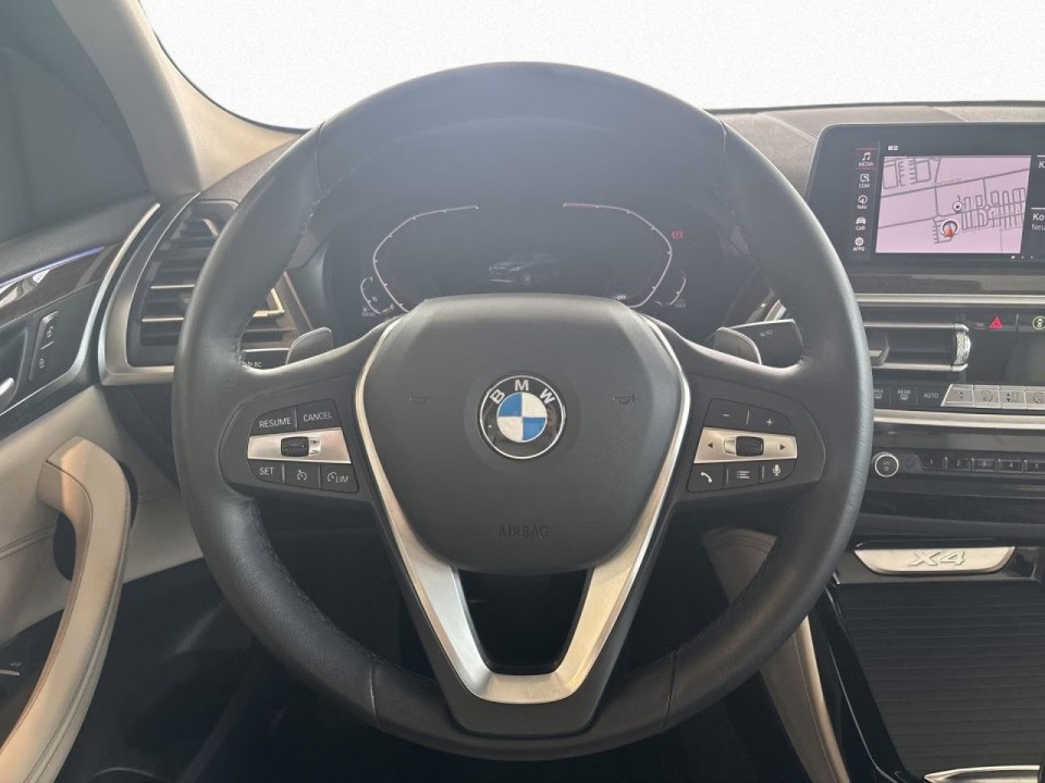 BMW X4 2022 — imagine 19