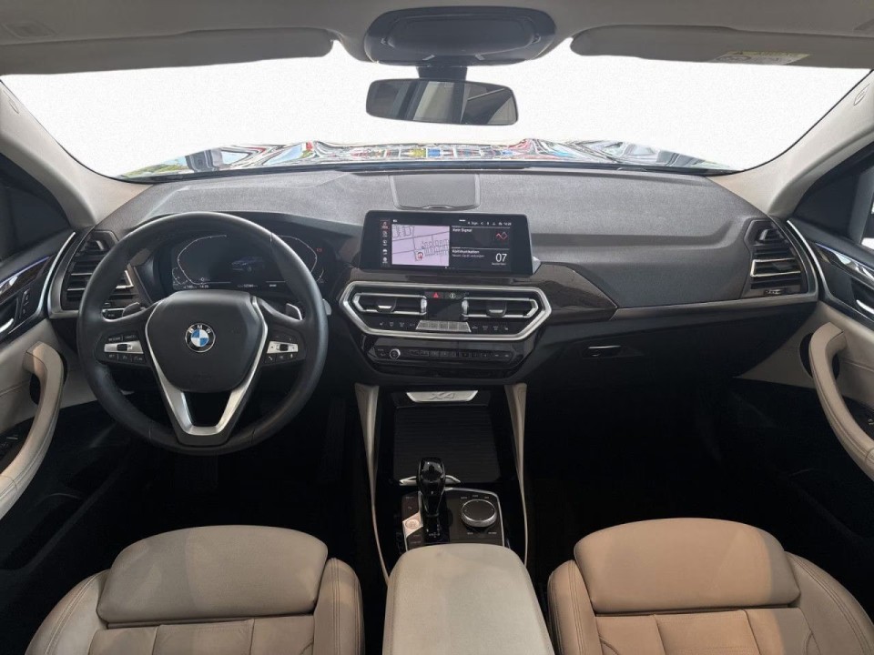 BMW X4 2022 — imagine 17