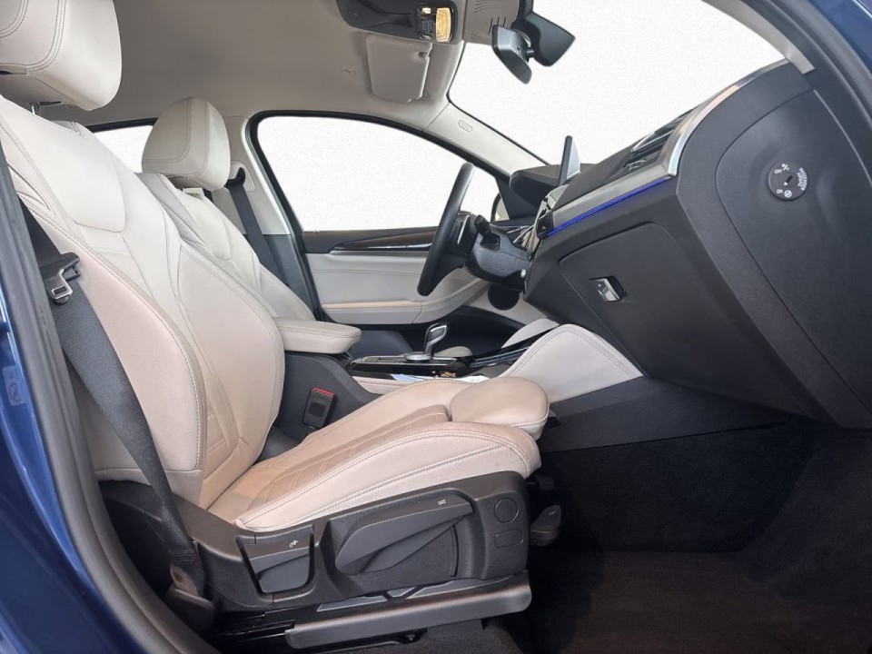 BMW X4 2022 — imagine 18