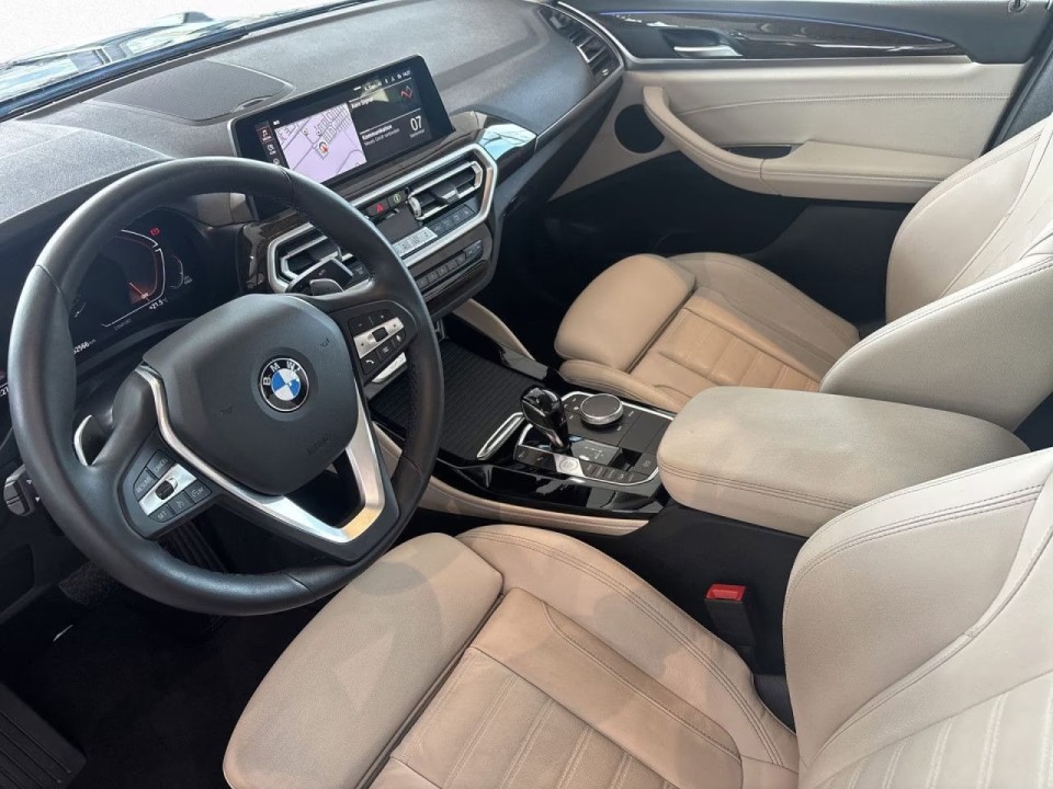 BMW X4 2022 — imagine 16