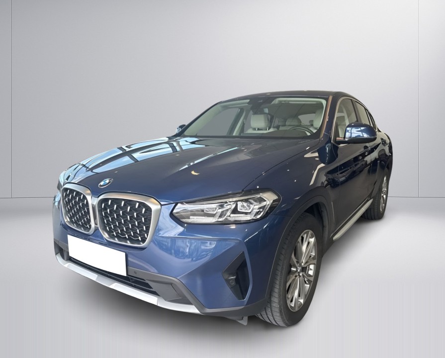 BMW X4 2022 — imagine 5