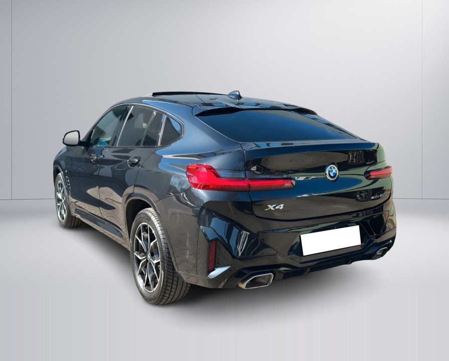 BMW X4 2021 — imagine 5