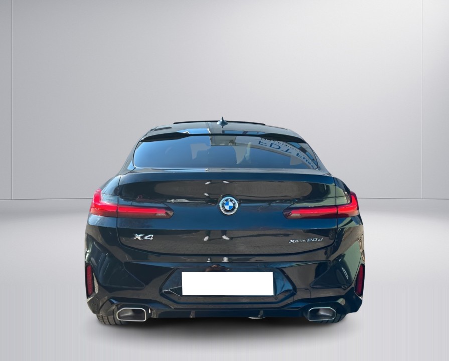 BMW X4 2021 — imagine 4