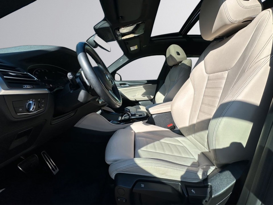 BMW X4 2021 — imagine 18