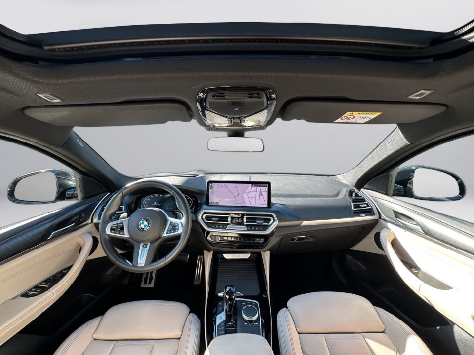 BMW X4 xDrive20d M-Sport - foto 13