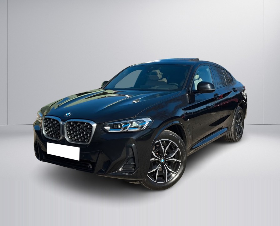 BMW X4 2021 — imagine 16