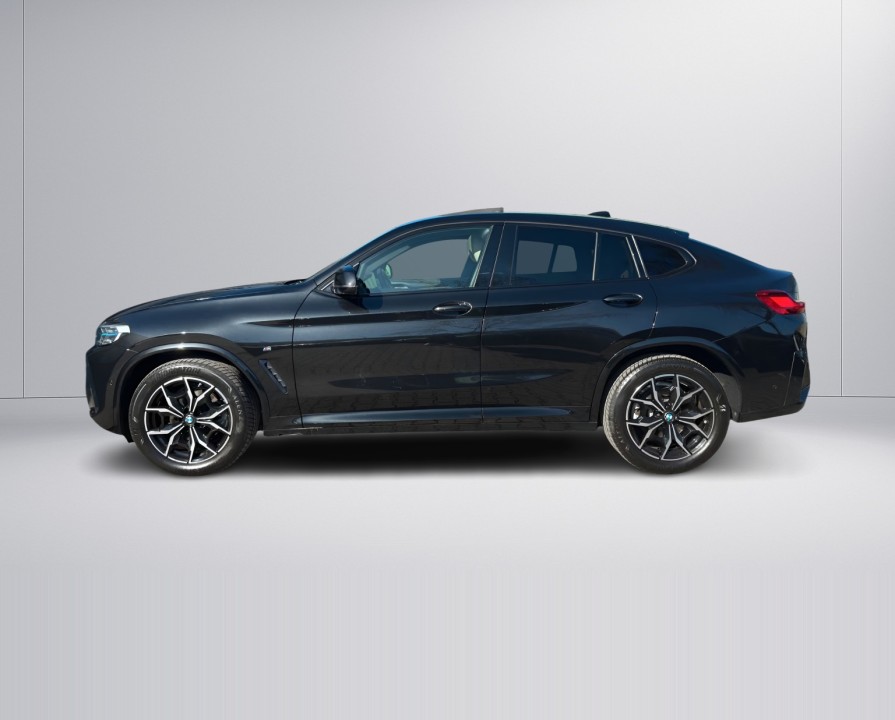 BMW X4 2021 — imagine 15