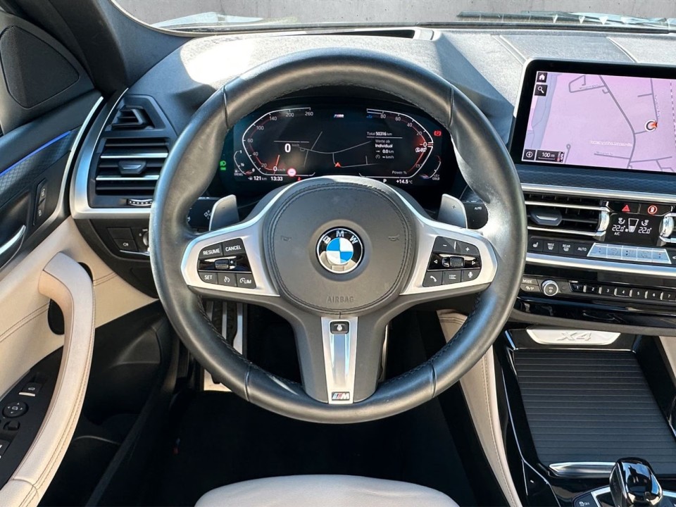 BMW X4 xDrive20d M-Sport - foto 14