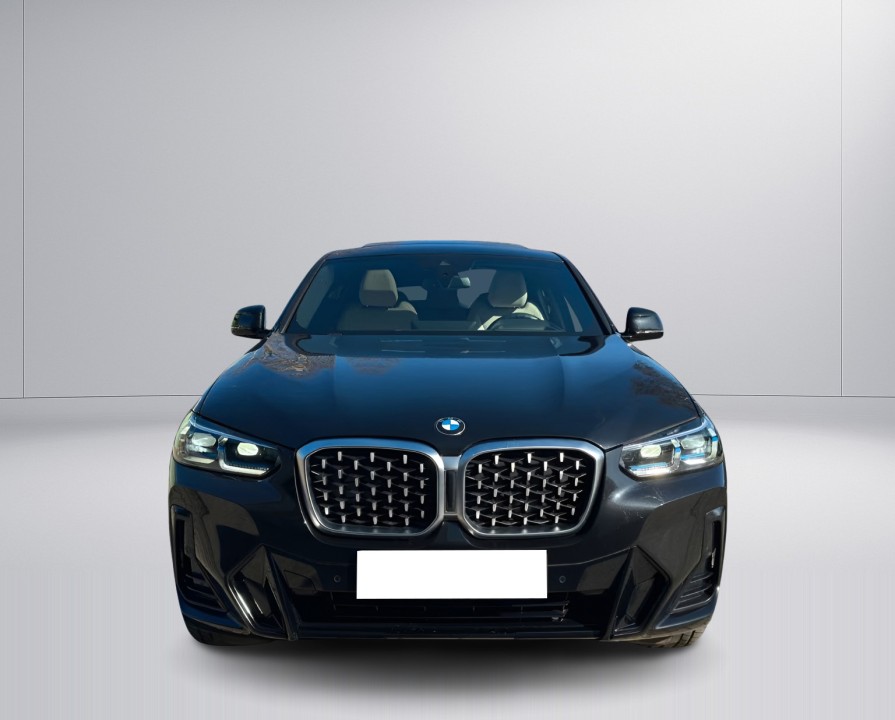 BMW X4 2021 — imagine 17