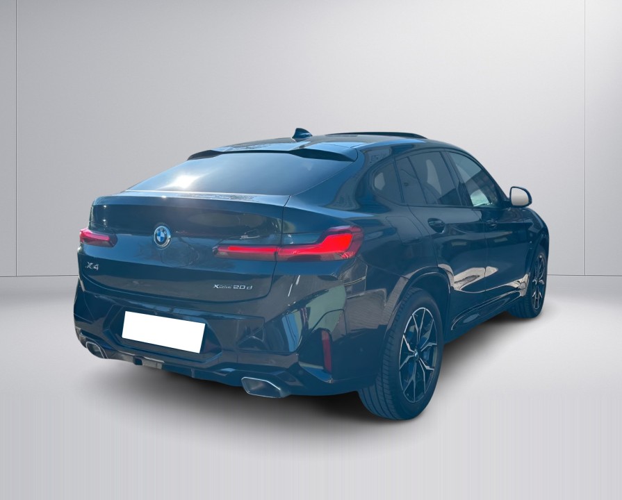 BMW X4 2021 — imagine 3