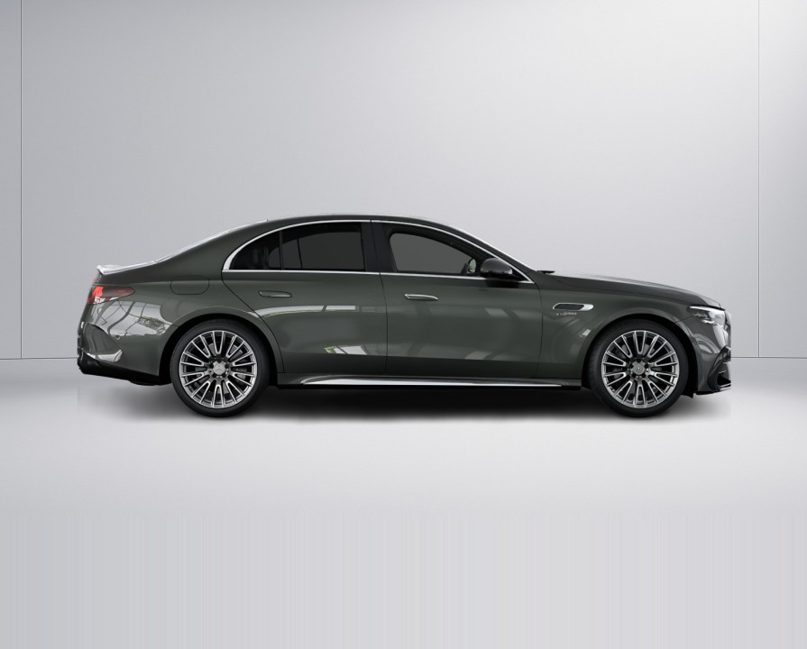 MERCEDES-BENZ E-Class 2025 — imagine 3