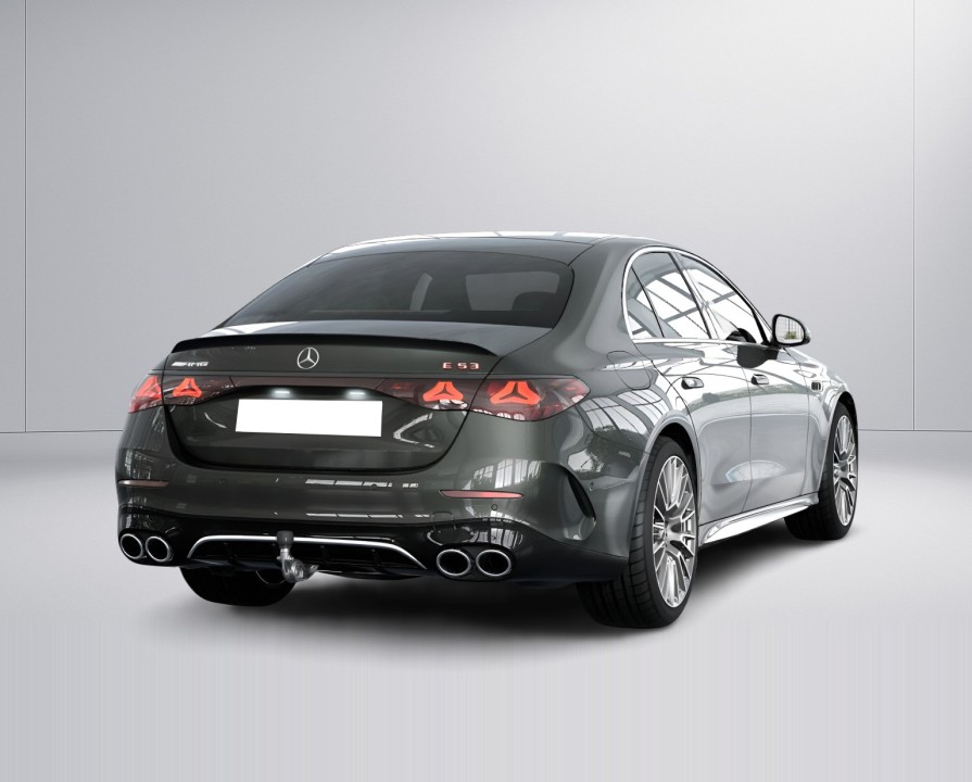 MERCEDES-BENZ E-Class 2025 — imagine 5