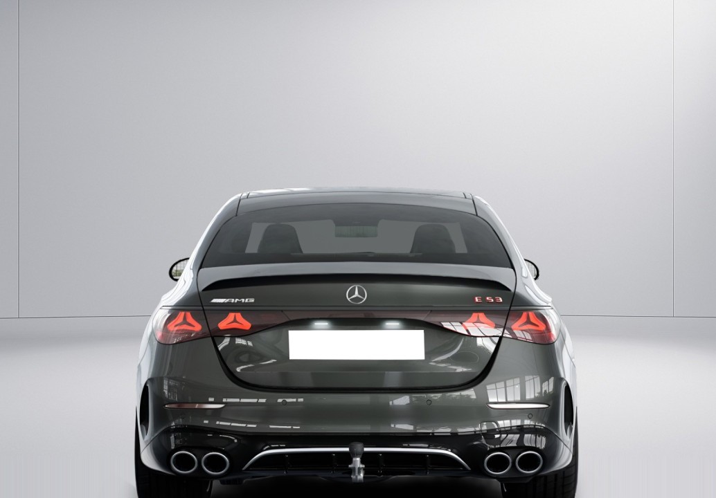 MERCEDES-BENZ E-Class 2025 — imagine 16