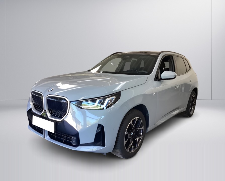 BMW X3 2025 — imagine 15