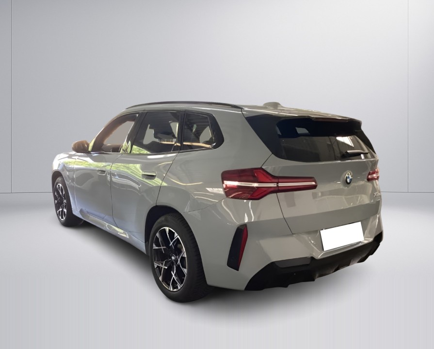 BMW X3 2025 — imagine 5