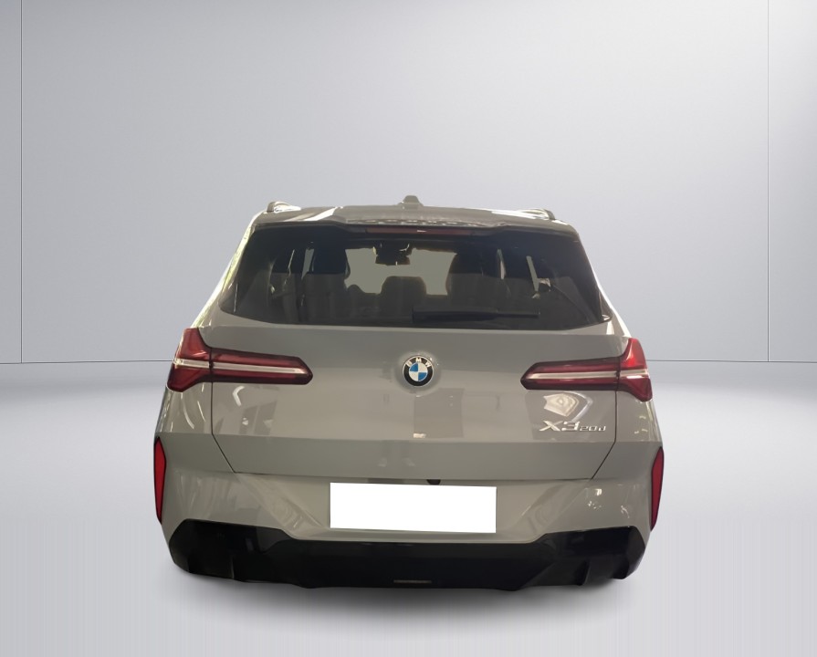 BMW X3 2025 — imagine 4