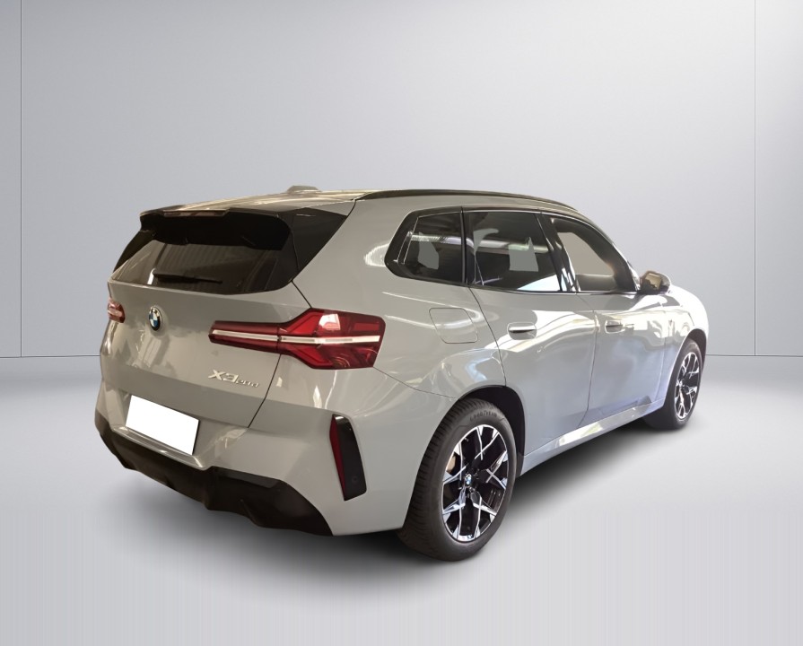 BMW X3 2025 — imagine 3