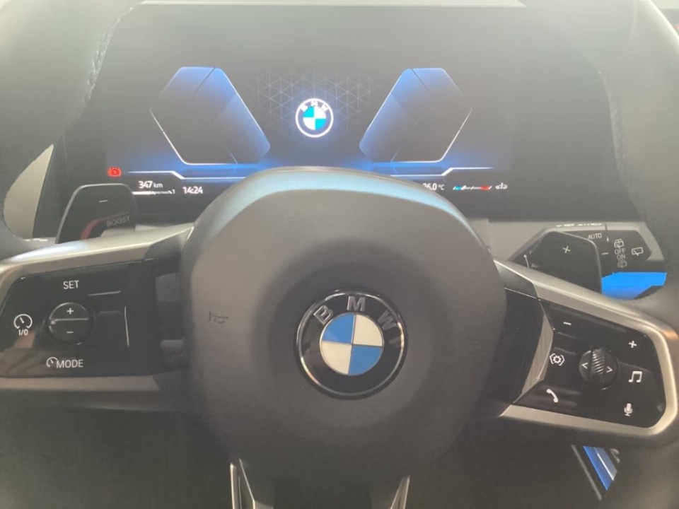 BMW X3 2025 — imagine 20