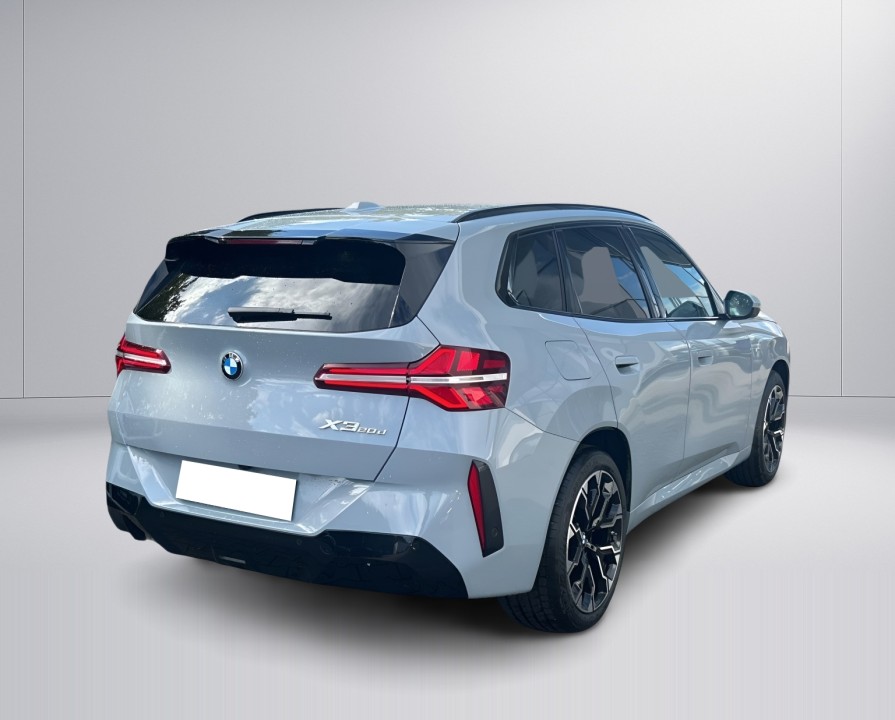BMW X3 2025 — imagine 3